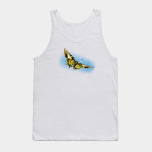 Schmetterling Tank Top